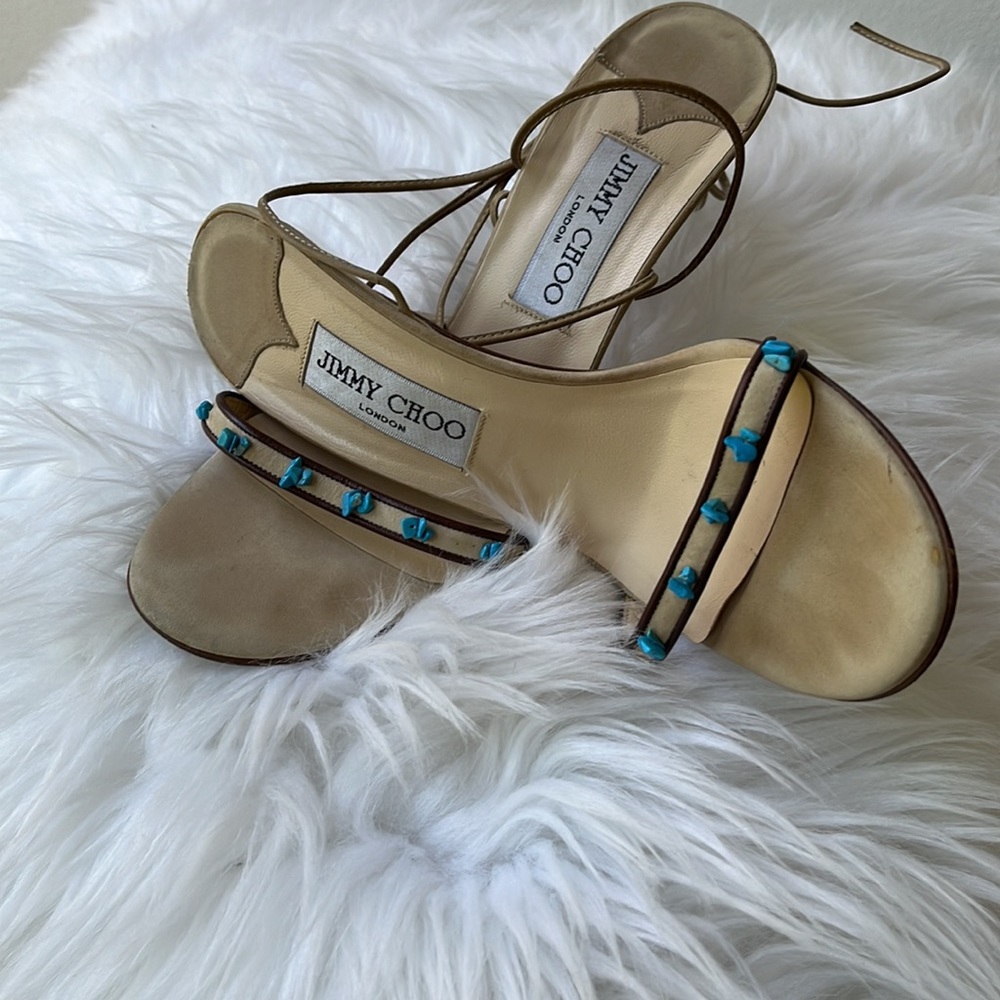 Jimmy Choo sandals - Picture 2 of 6